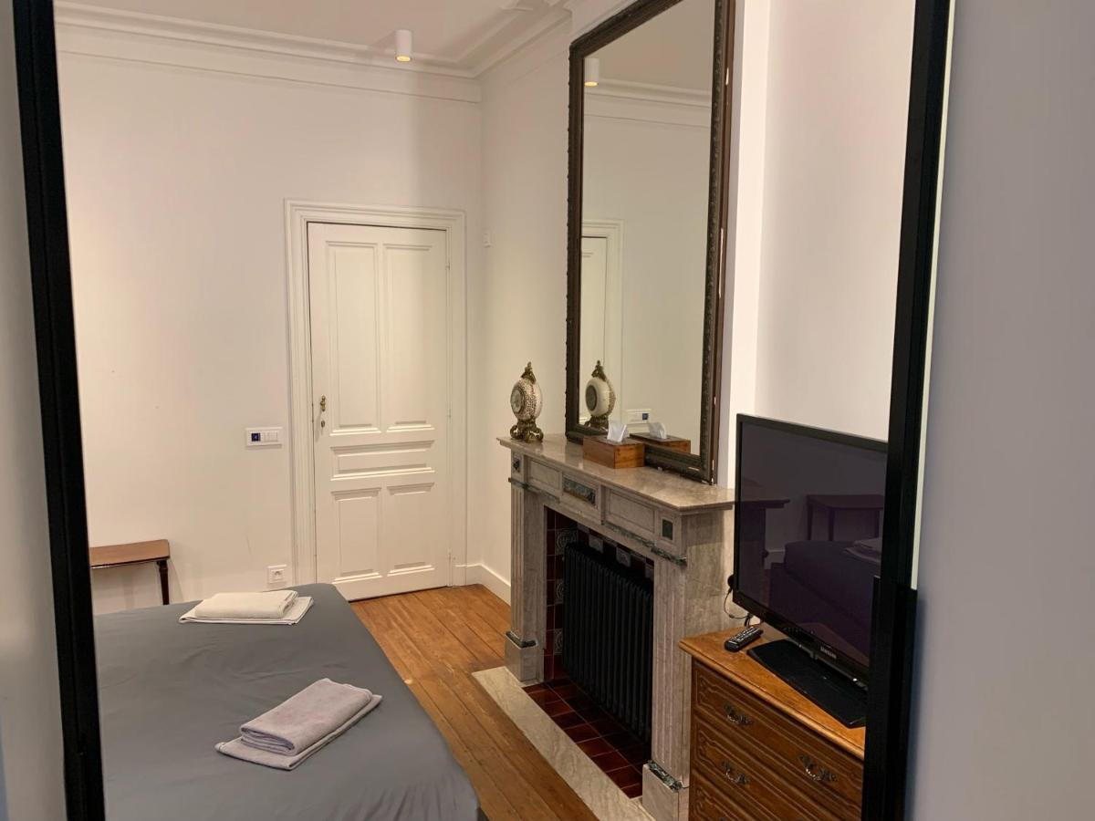 Albert Moliere Bruselas Exterior foto